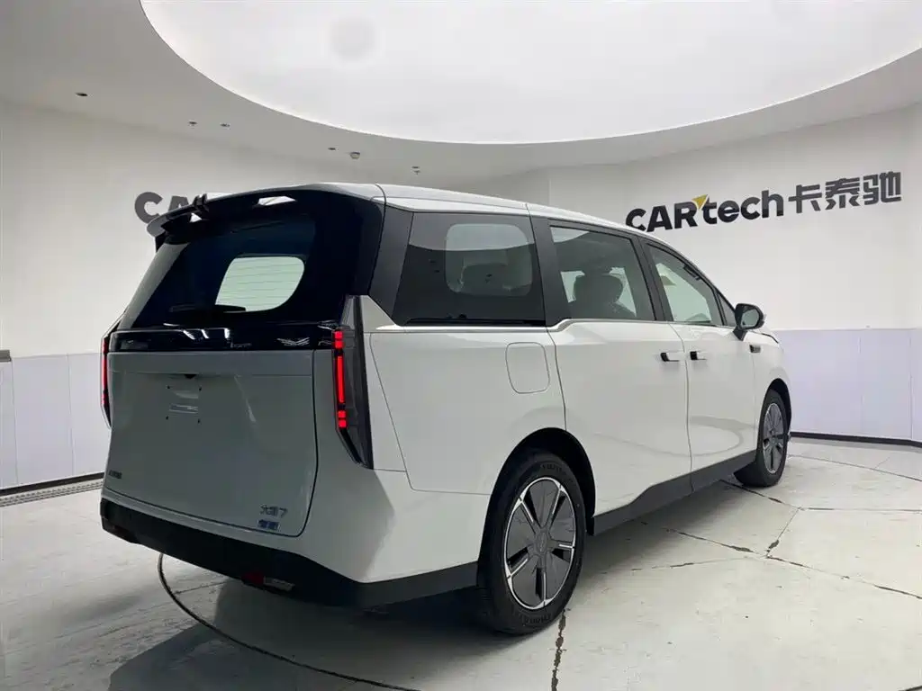 Dajia 7 Facelift Super Hybrid Long Range Joy