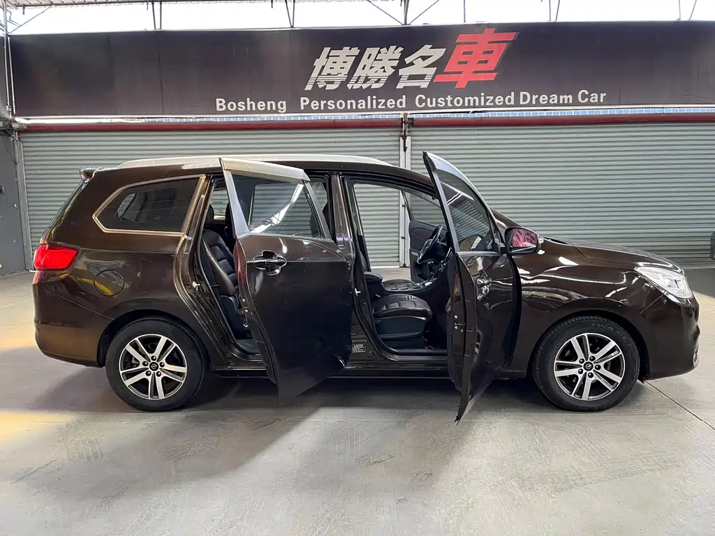Haima V70 1.5 T Auto Comfort·Smooth 6-seat