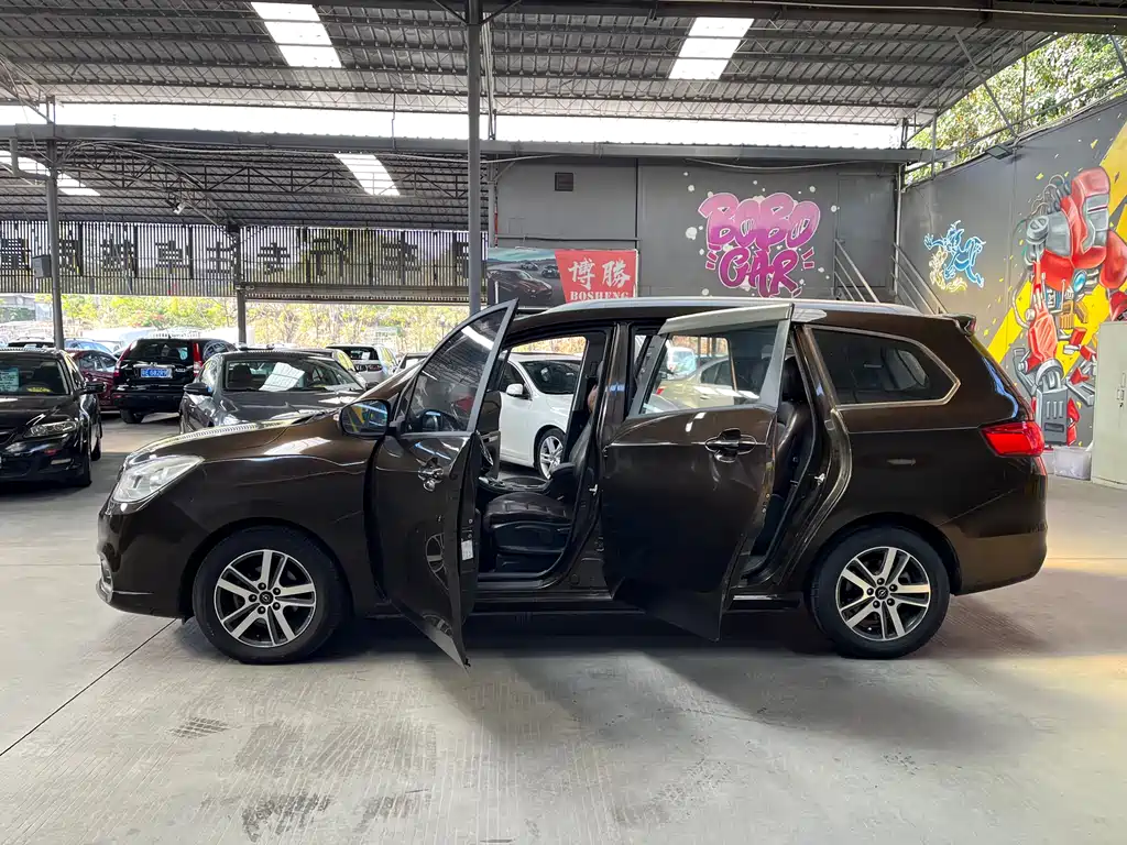 Haima V70 1.5 T Auto Comfort·Smooth 6-seat