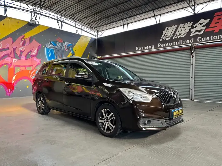 Haima V70 1.5 T Auto Comfort·Smooth 6-seat