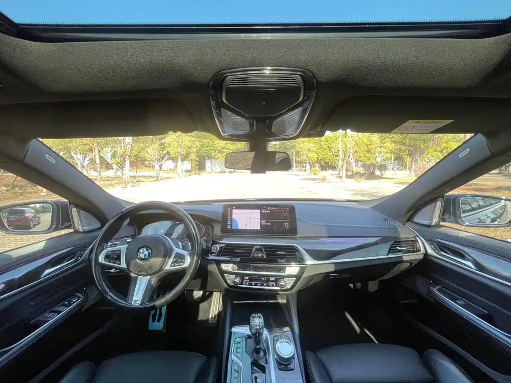 BMW 6 Series GT Facelift 630 i M Sport Package