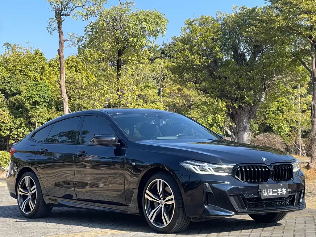BMW 6 Series GT Facelift 630 i M Sport Package