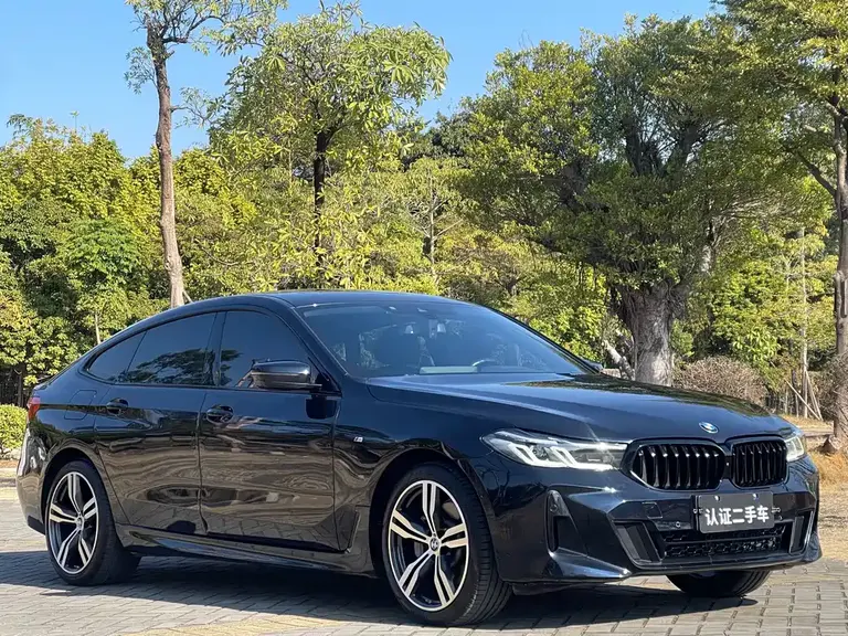 BMW 6 Series GT Facelift 630 i M Sport Package