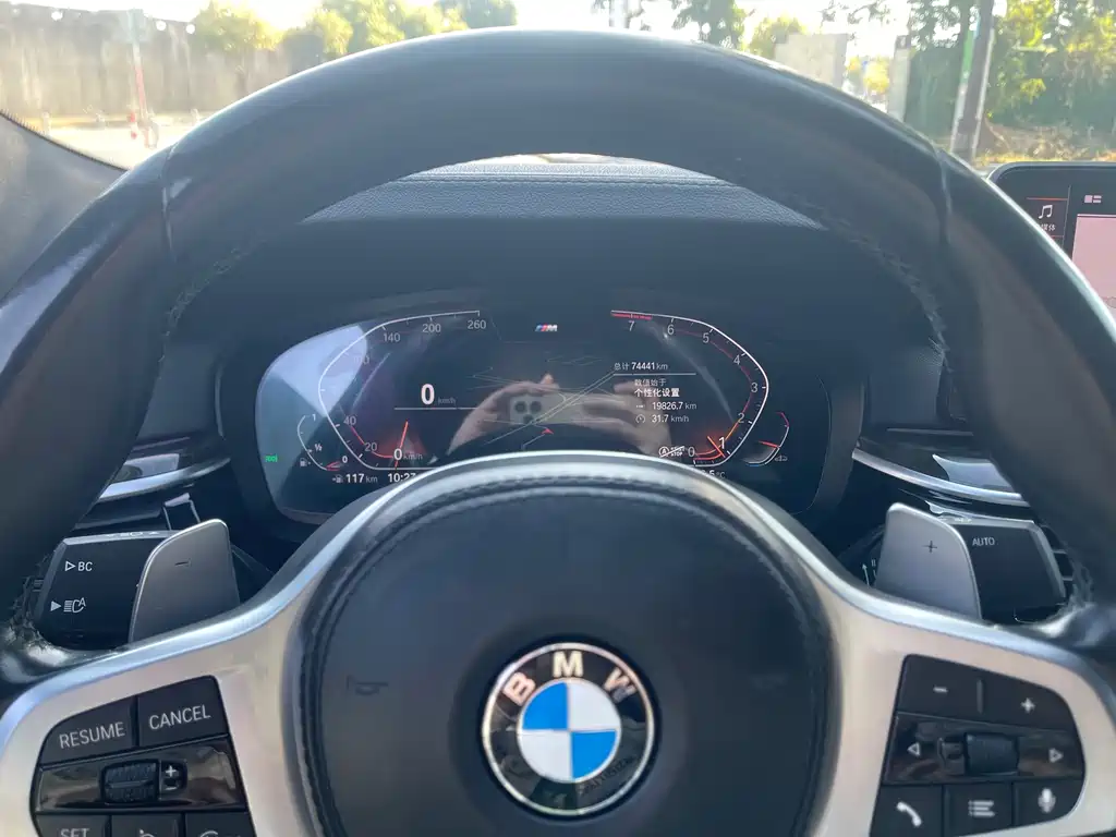 BMW 6 Series GT Facelift 630 i M Sport Package