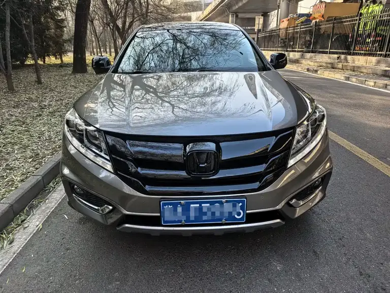 Honda Crosstour 2.4 L Luxury