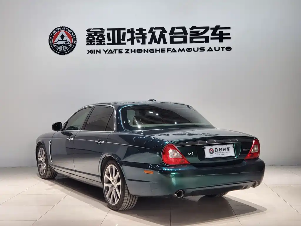 Jaguar XJ XJ6 L 3.0 Royal Extended