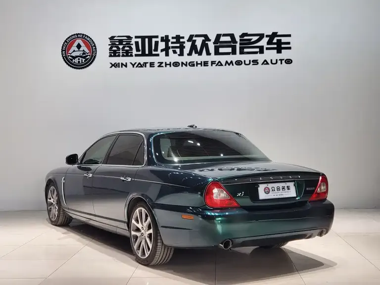 Jaguar XJ XJ6 L 3.0 Royal Extended
