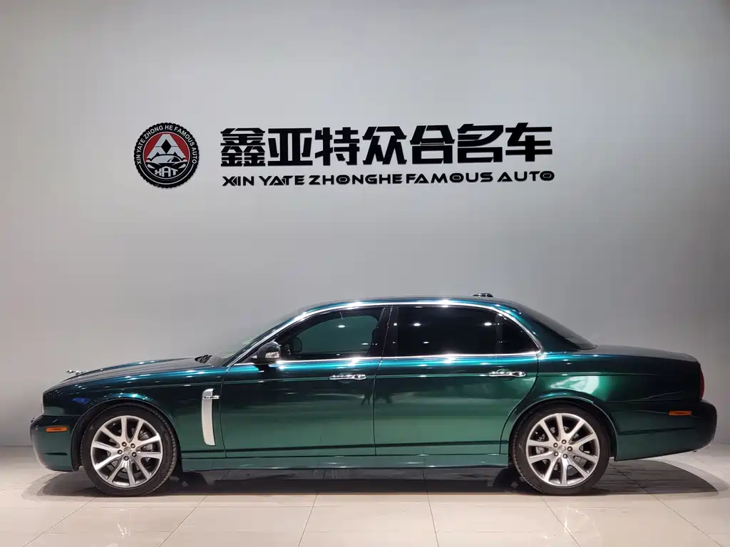 Jaguar XJ XJ6 L 3.0 Royal Extended