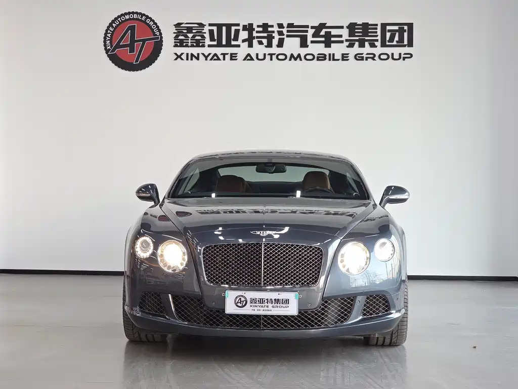 Continental GT 6.0 T GT Speed