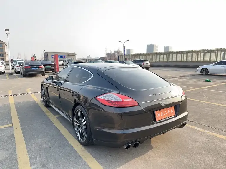 Porsche Panamera Panamera 4 S 4.8 L