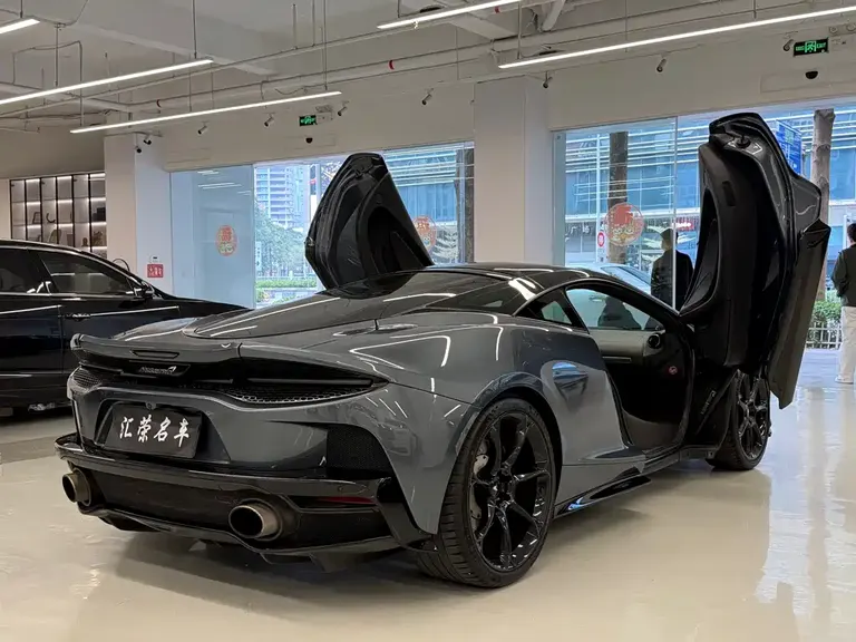 McLaren GT 4.0 T Standard