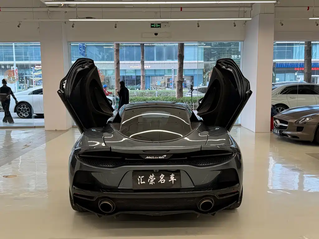 McLaren GT 4.0 T Standard