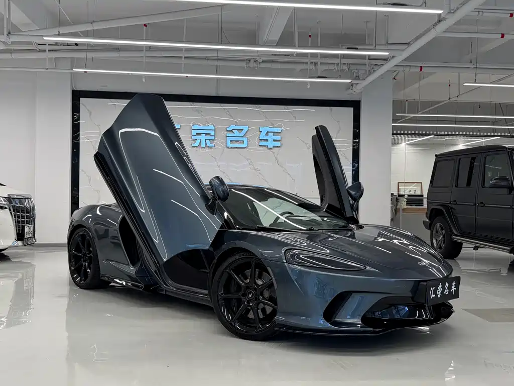 McLaren GT 4.0 T Standard