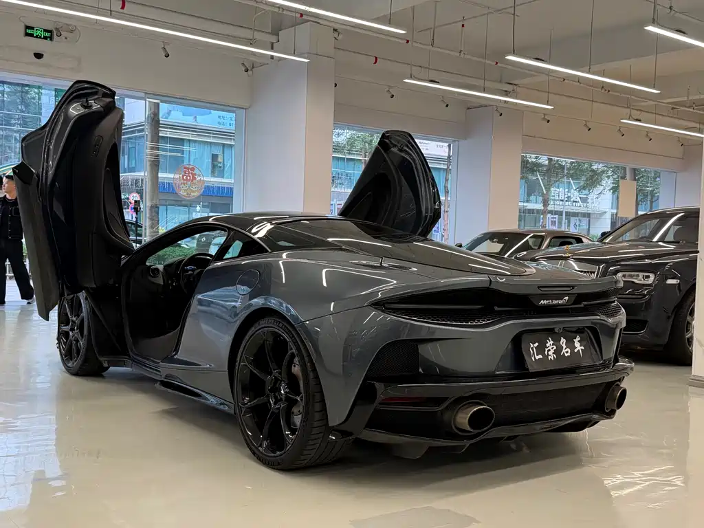 McLaren GT 4.0 T Standard