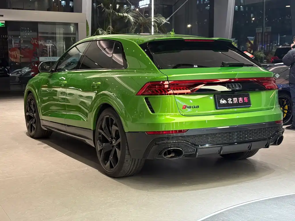 Audi RS Q8 RS Q8 4.0 T