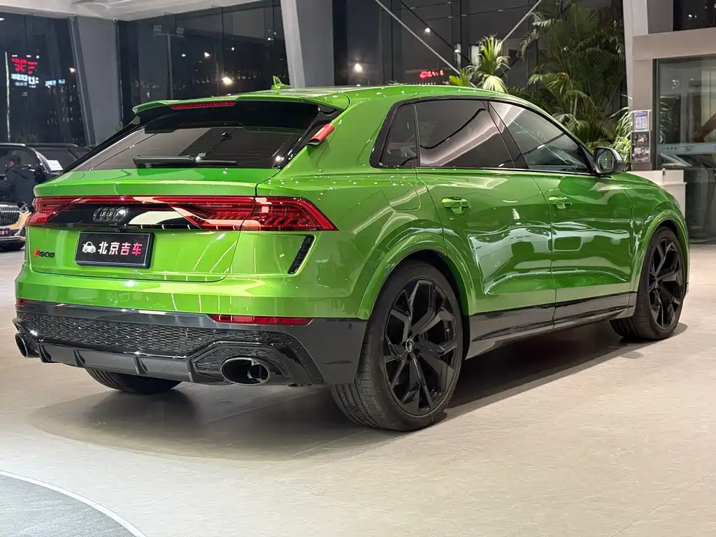 Audi RS Q8 RS Q8 4.0 T