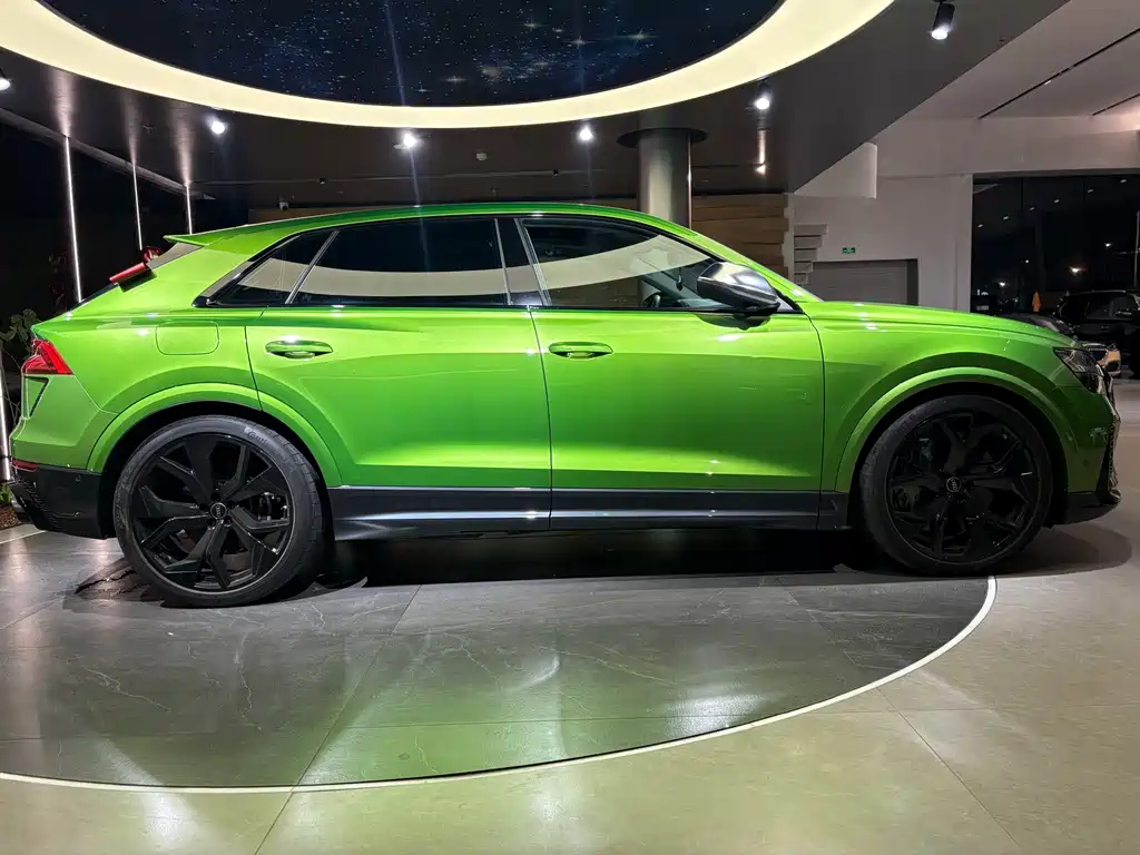 Audi RS Q8 RS Q8 4.0 T