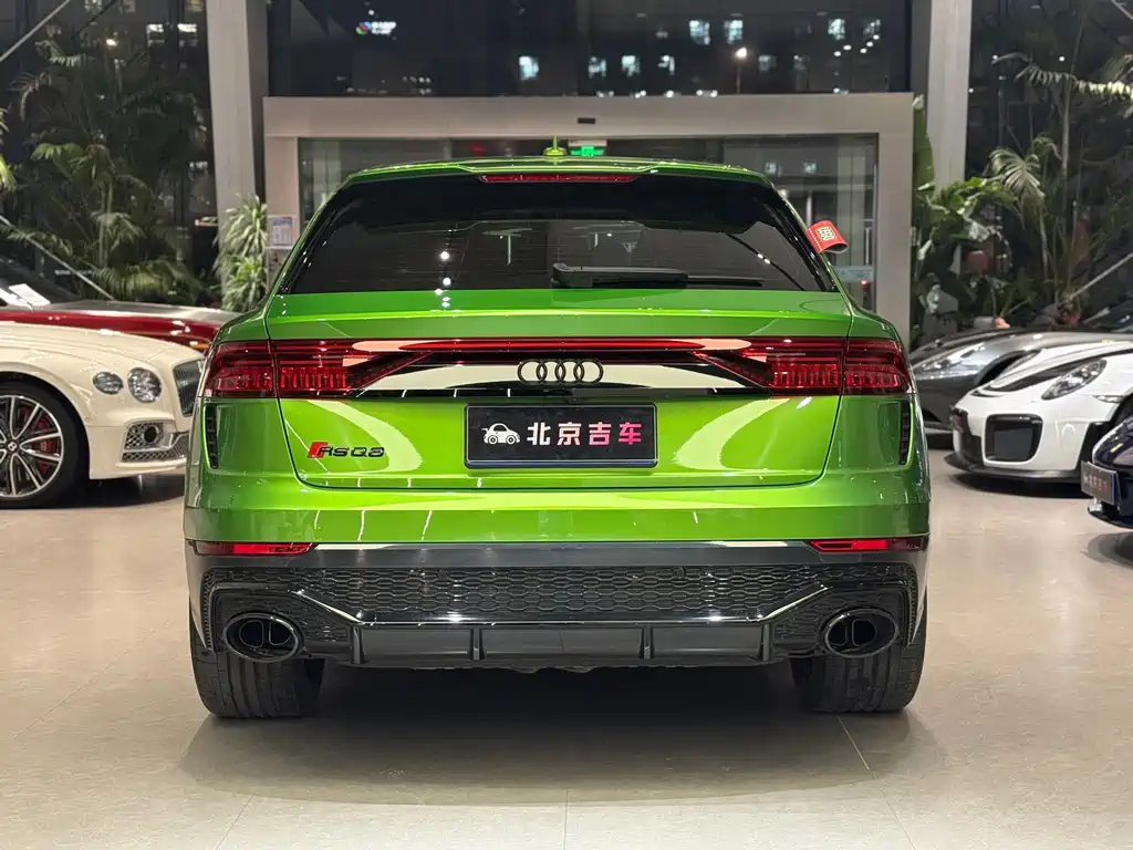 Audi RS Q8 RS Q8 4.0 T