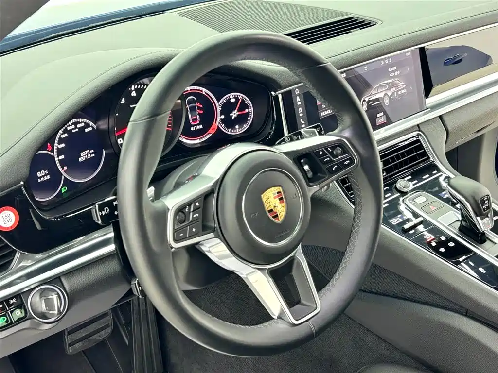Panamera Panamera 4 Sport Turismo 3.0 T