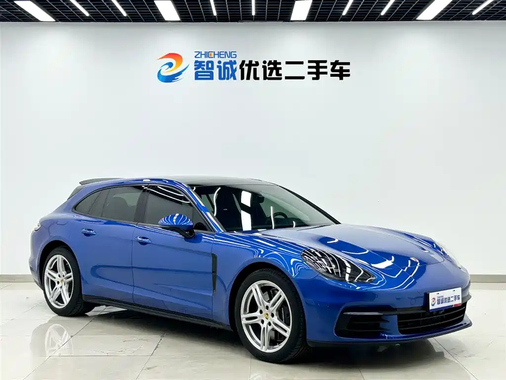 Panamera Panamera 4 Sport Turismo 3.0 T