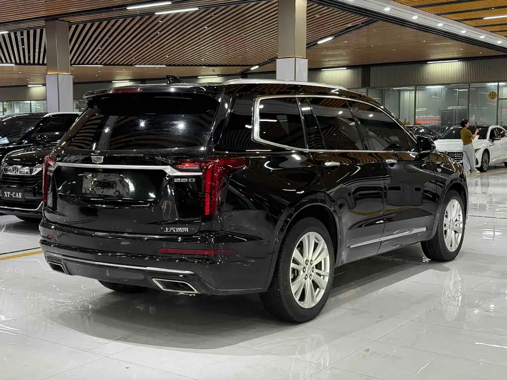 Cadillac XT6 28 T 6-seat Luxury