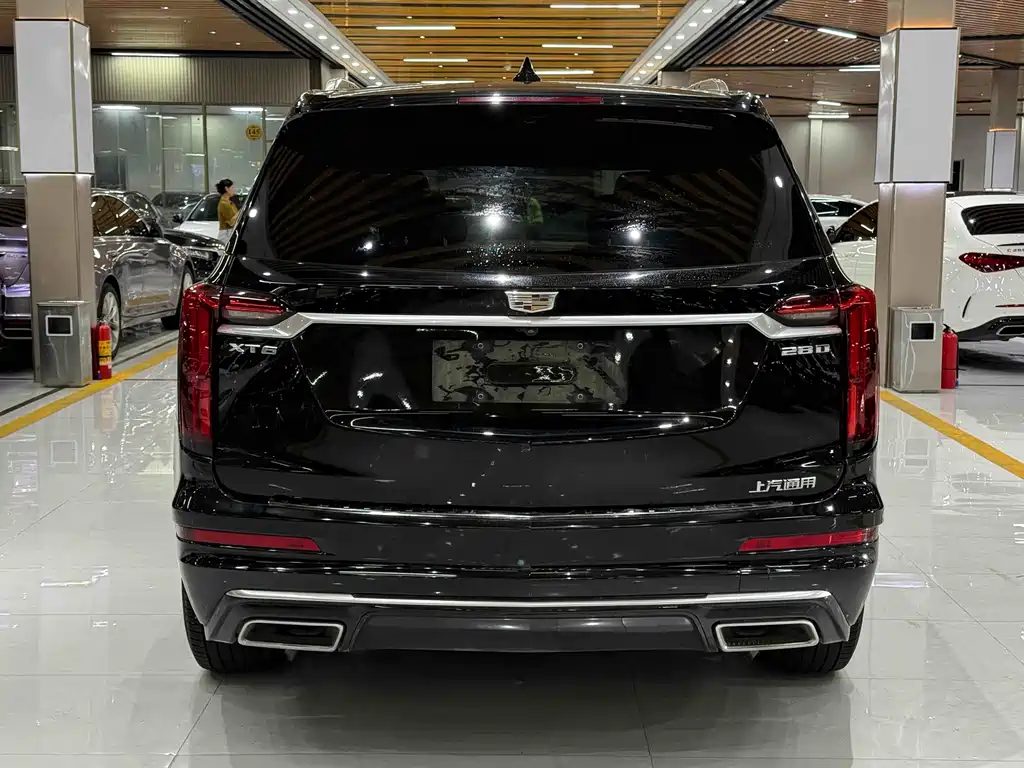 Cadillac XT6 28 T 6-seat Luxury