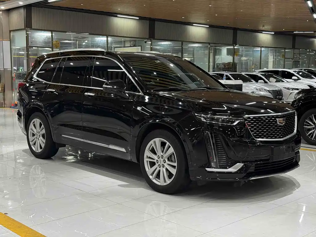 Cadillac XT6 28 T 6-seat Luxury