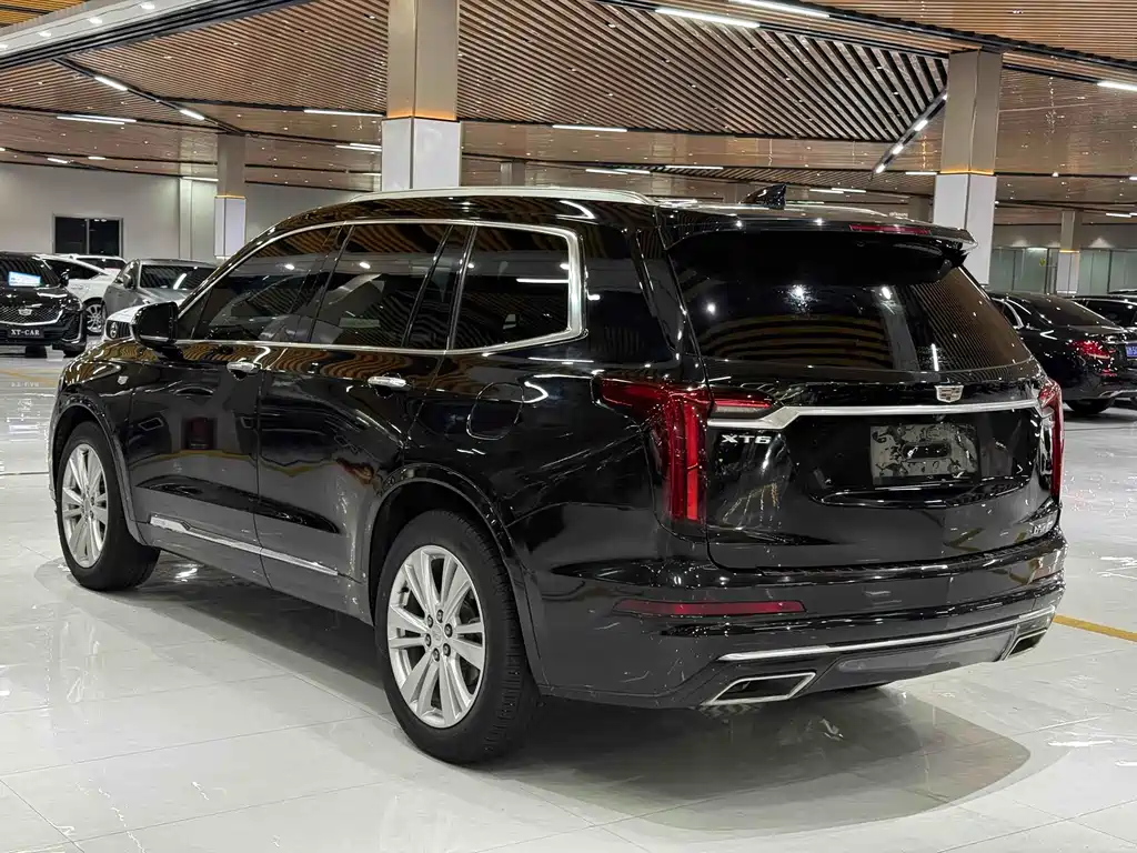 Cadillac XT6 28 T 6-seat Luxury