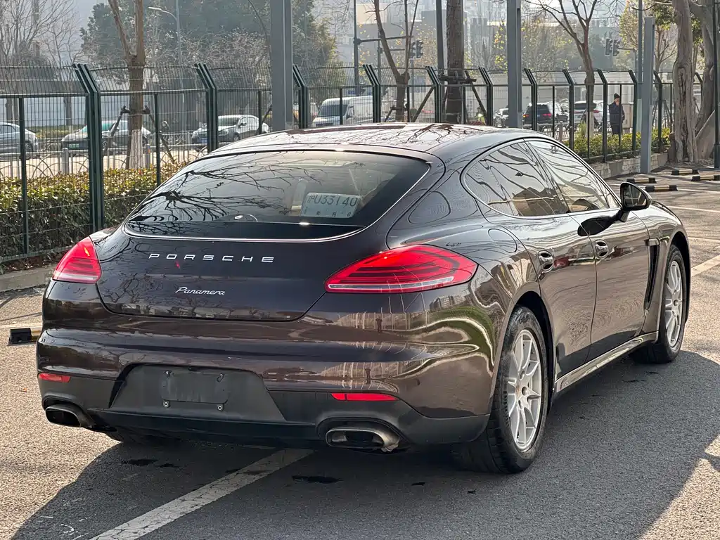 Panamera Panamera 3.0 T