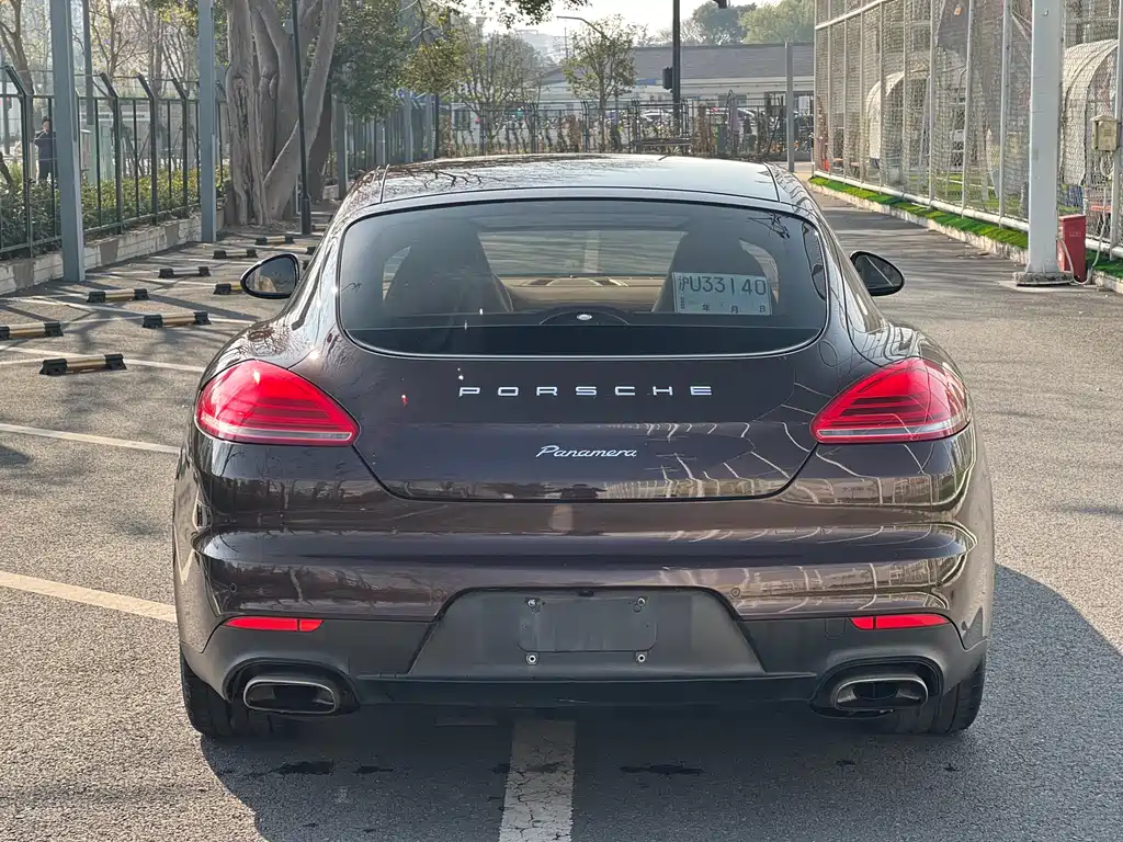 Panamera Panamera 3.0 T