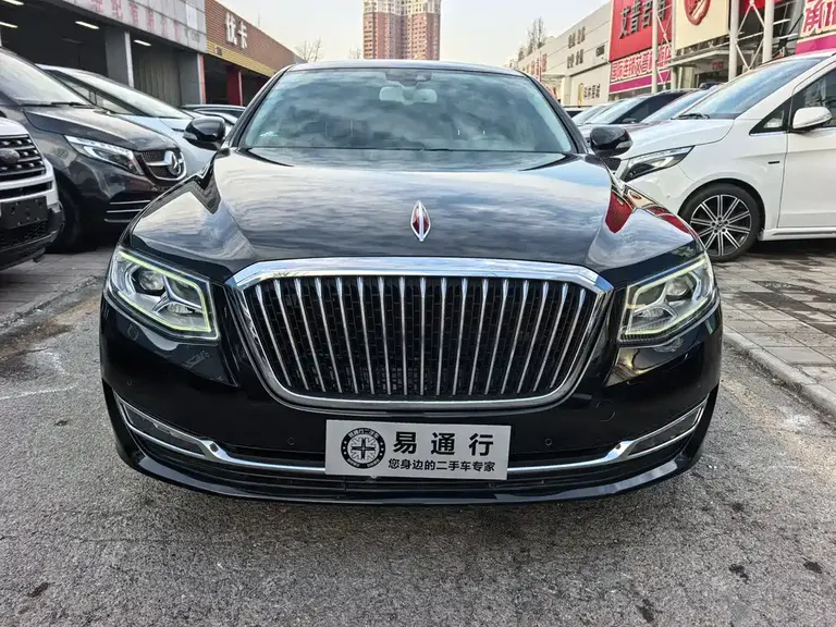 Hongqi H7 2.0 T Flagship