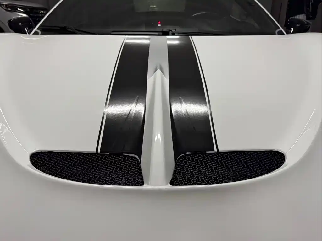 Ferrari 458 4.5 L Italia