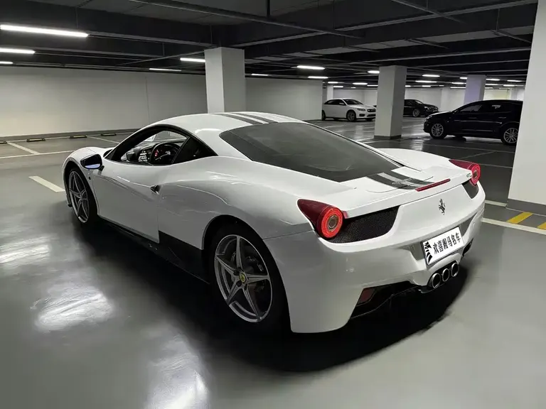 Ferrari 458 4.5 L Italia