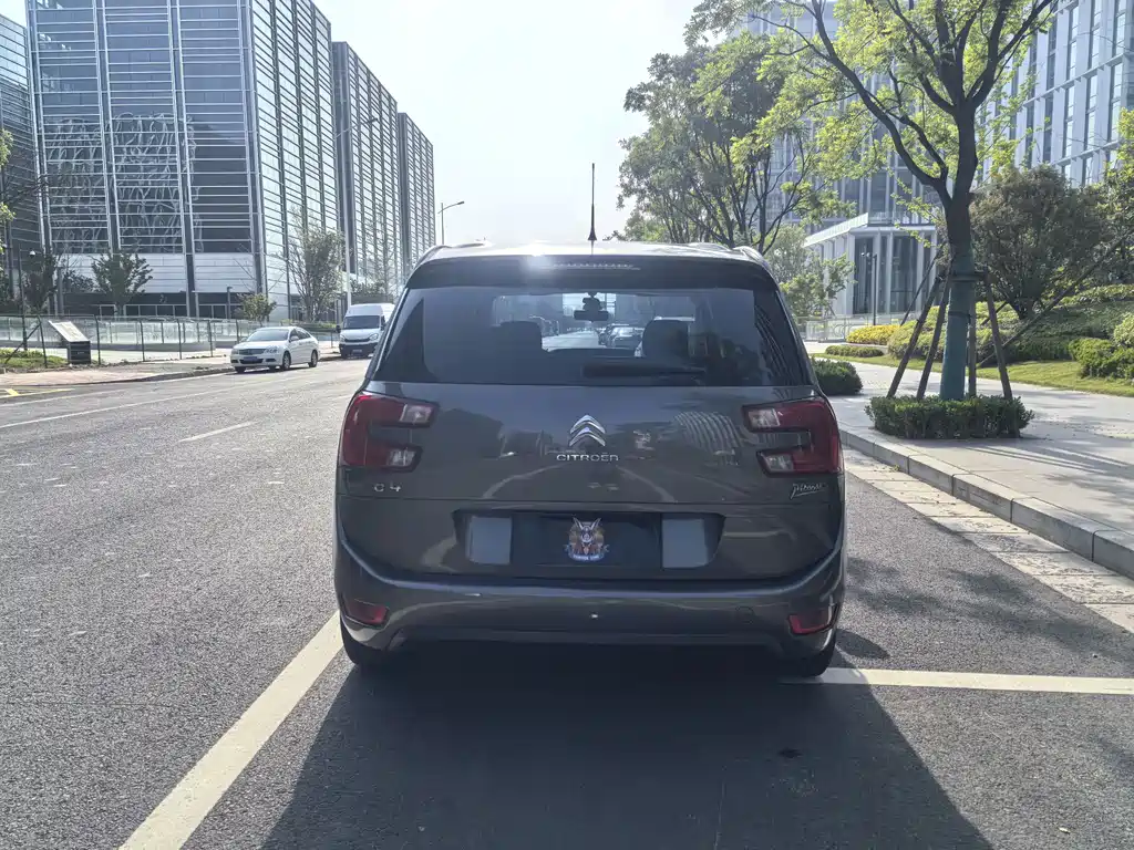 C4 Picasso Grand 1.6 T Fashion 7-seat