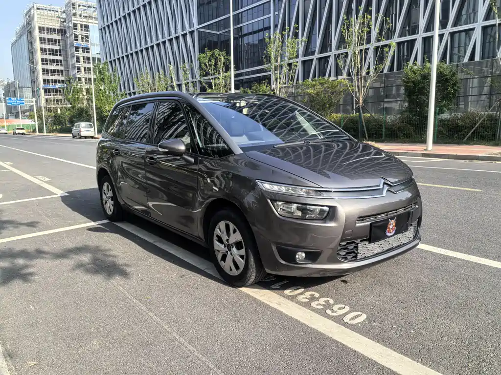 C4 Picasso Grand 1.6 T Fashion 7-seat