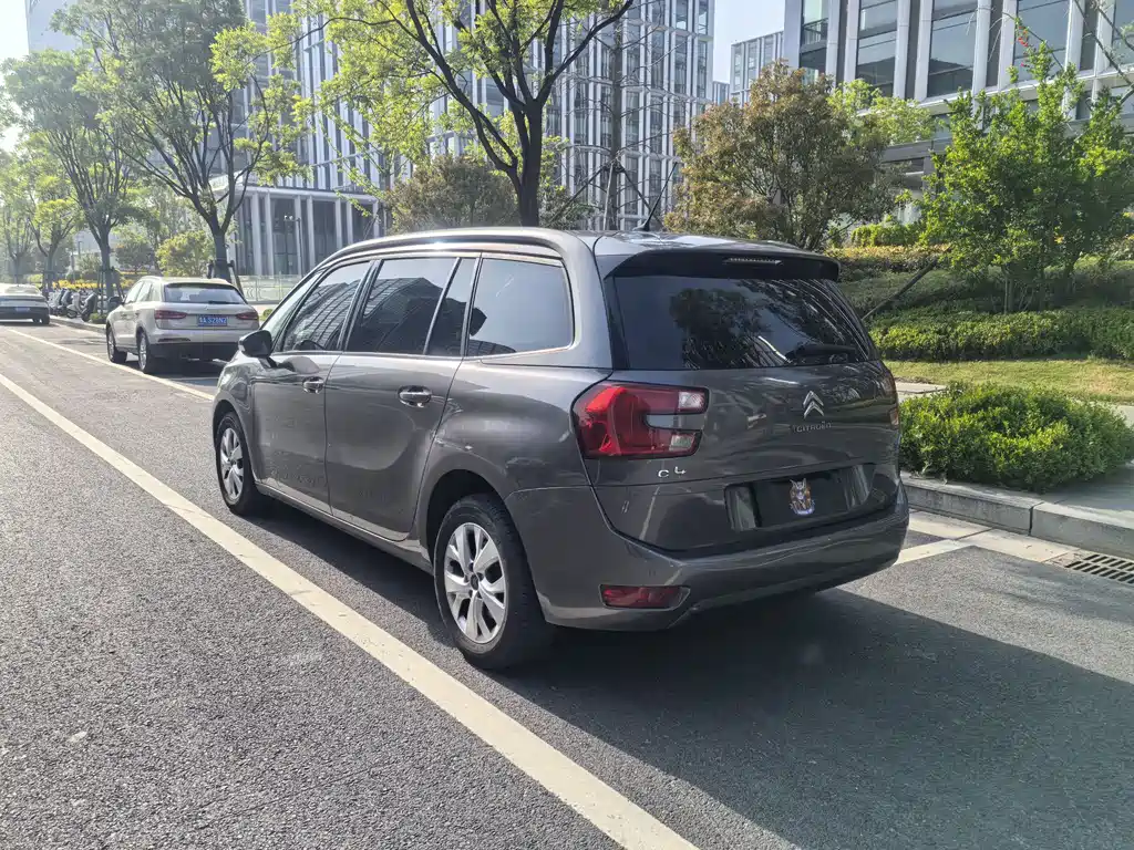 C4 Picasso Grand 1.6 T Fashion 7-seat
