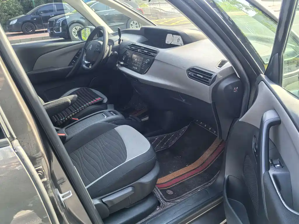 C4 Picasso Grand 1.6 T Fashion 7-seat