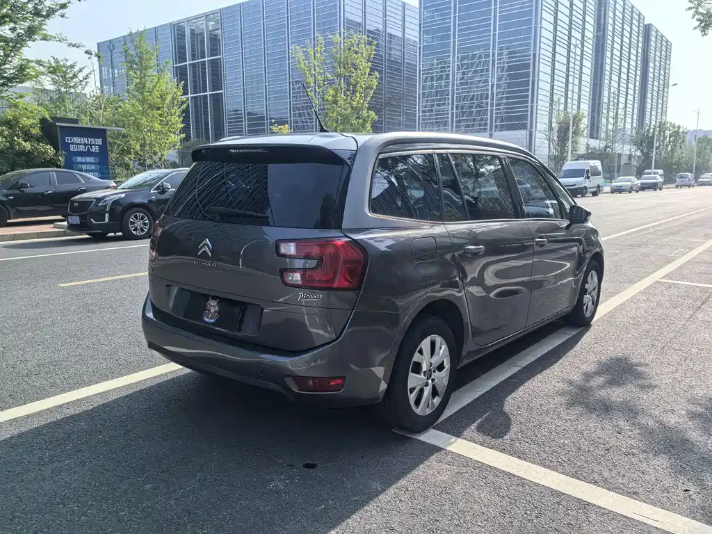 C4 Picasso Grand 1.6 T Fashion 7-seat
