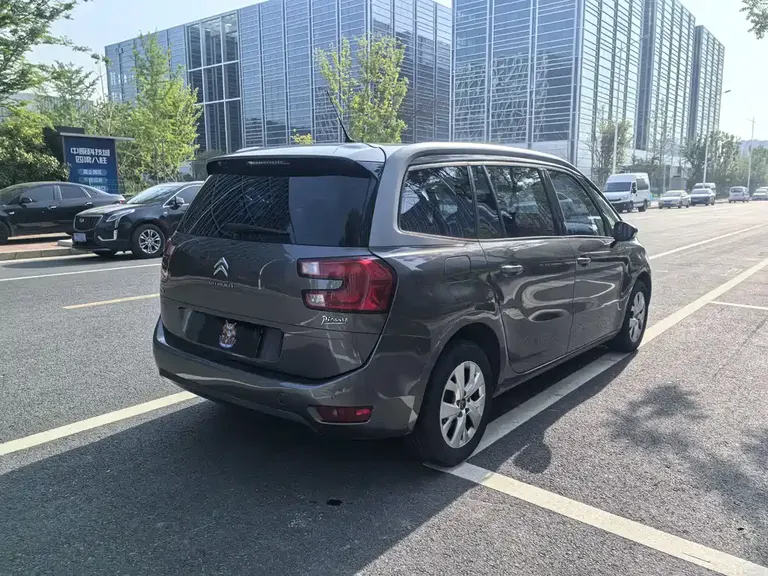Citroën C4 Picasso Grand 1.6 T Fashion 7-seat