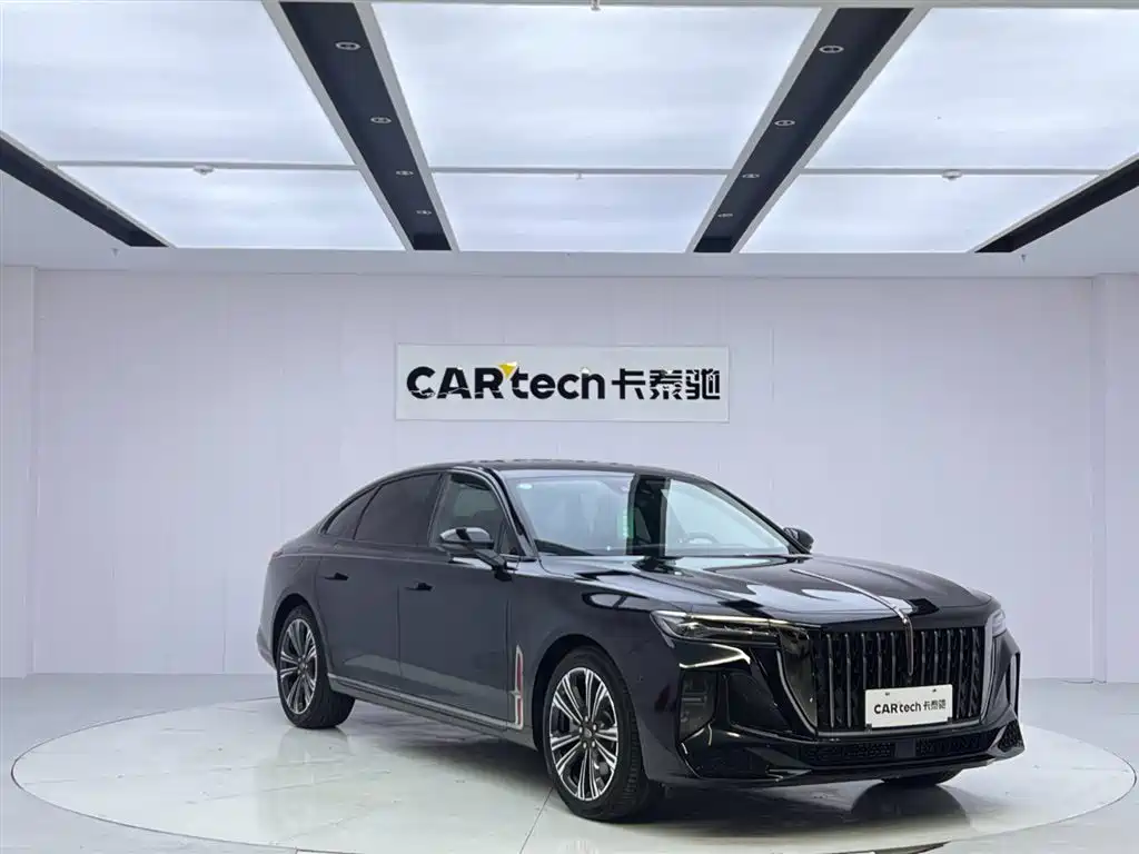 Hongqi H9 2.0 T Flagship Smooth Private Style