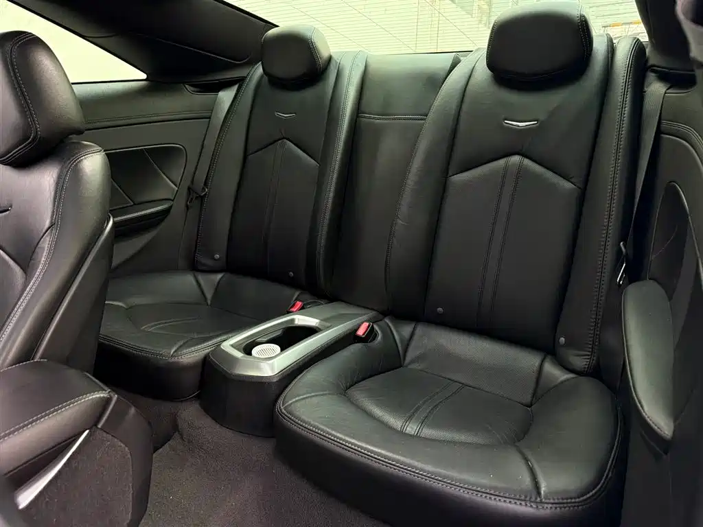 Cadillac CTS (Import) 3.6 L COUPE