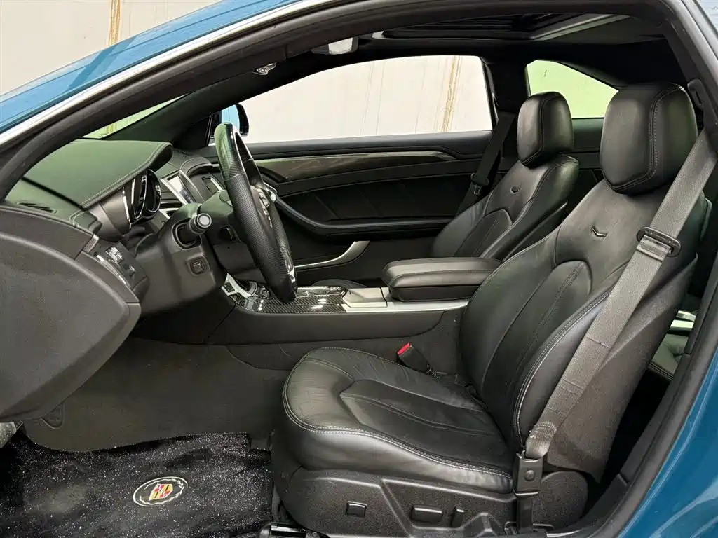 Cadillac CTS (Import) 3.6 L COUPE