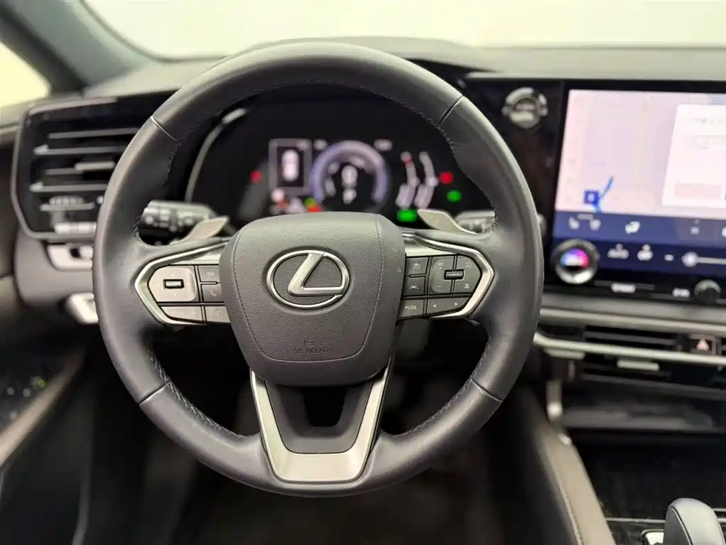 Lexus RX 350 h 2 WD Comfort Enjoyment
