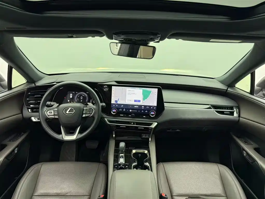 Lexus RX 350 h 2 WD Comfort Enjoyment