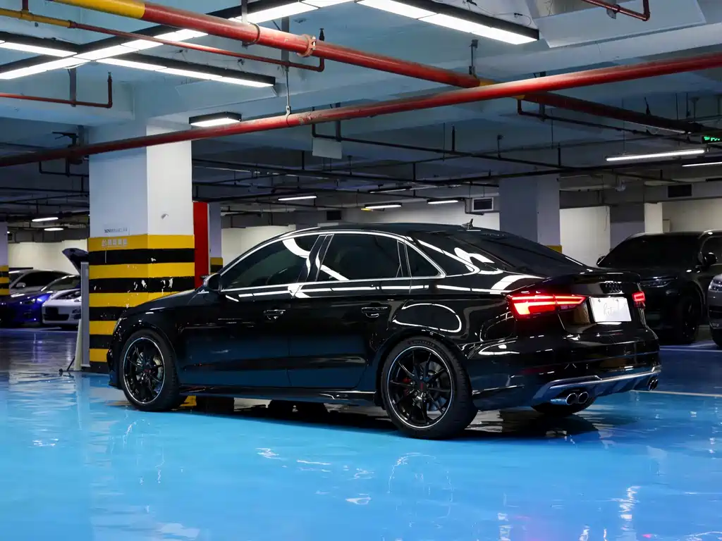 Audi S3 S3 2.0 T Limousine