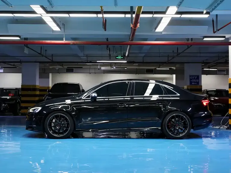 Audi S3 S3 2.0 T Limousine