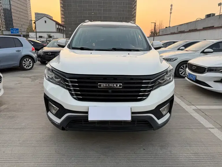 Bisu T5 1.5 T Auto Luxury