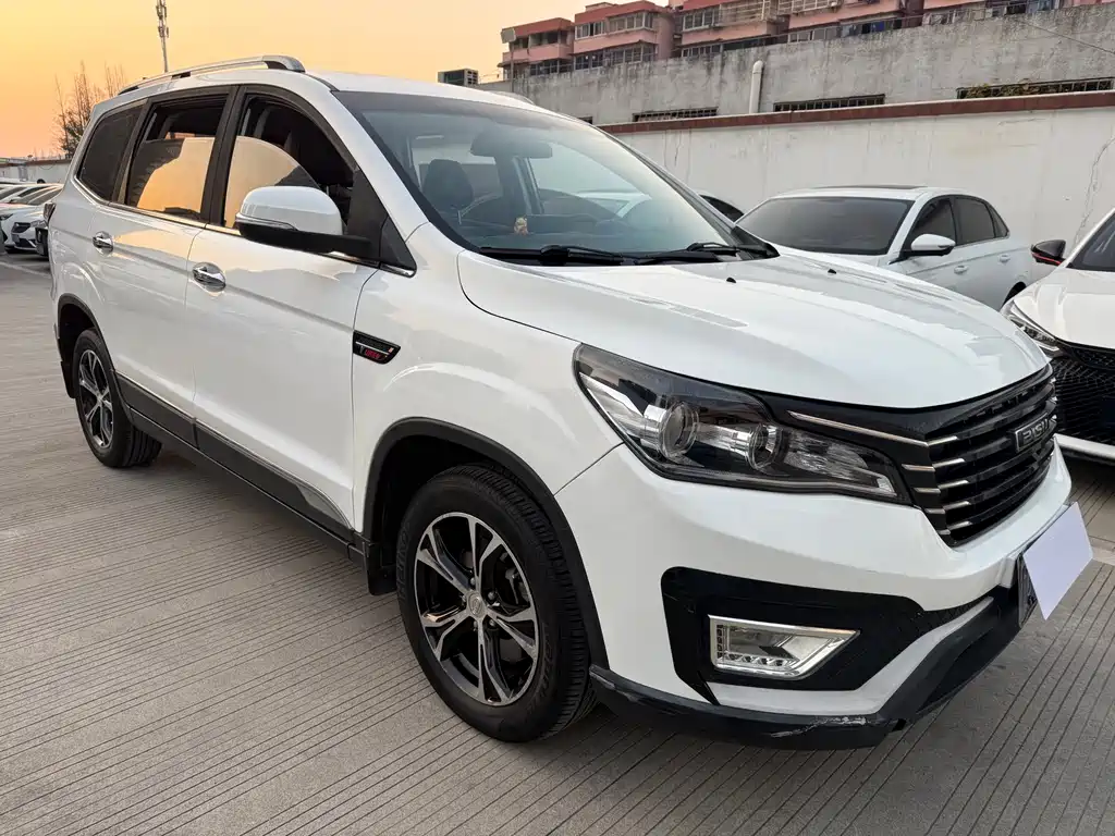 Bisu T5 1.5 T Auto Luxury