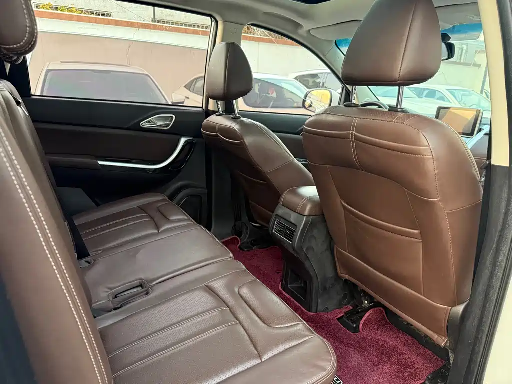 Bisu T5 1.5 T Auto Luxury