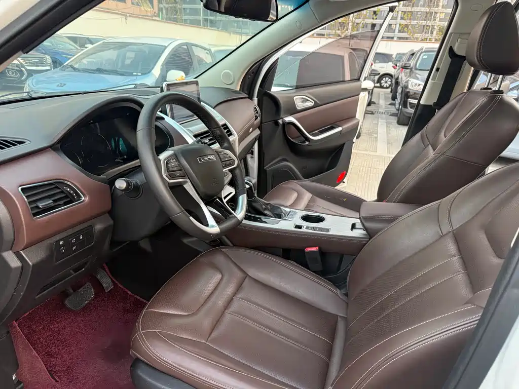 Bisu T5 1.5 T Auto Luxury